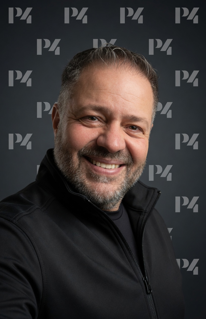 Edson Parra — founder and operator of P4 One LLC