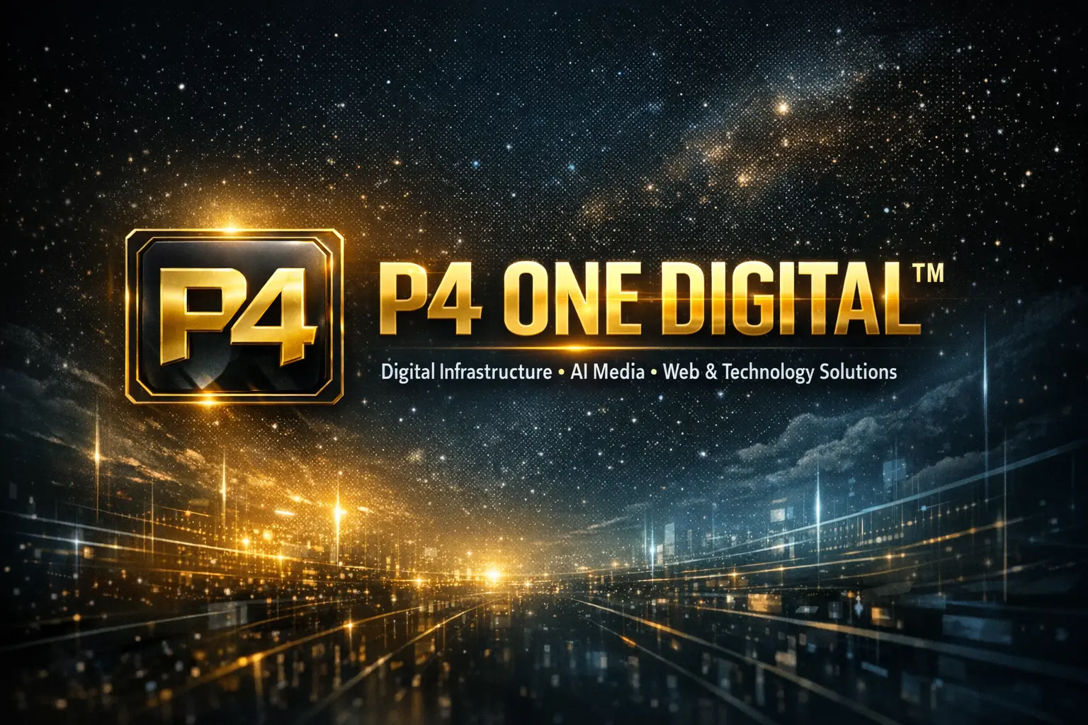 P4 One Digital™ | NJ Ads, Web Design & WCAG Audits